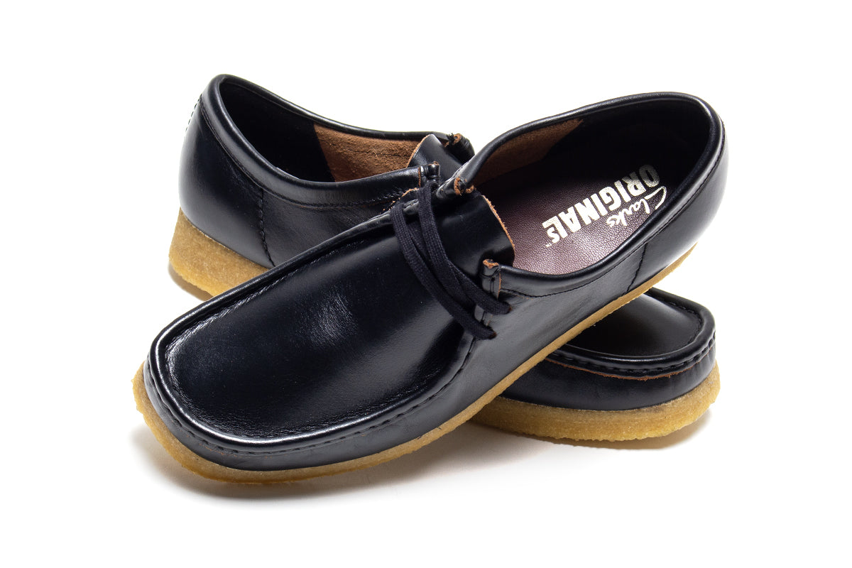 Wallabee - Smooth Leather