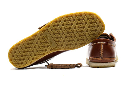 Godney Lace - Leather