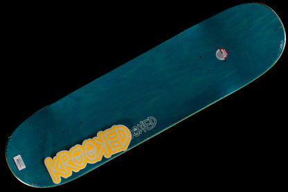 Arketype Deck Grey - 8.25"