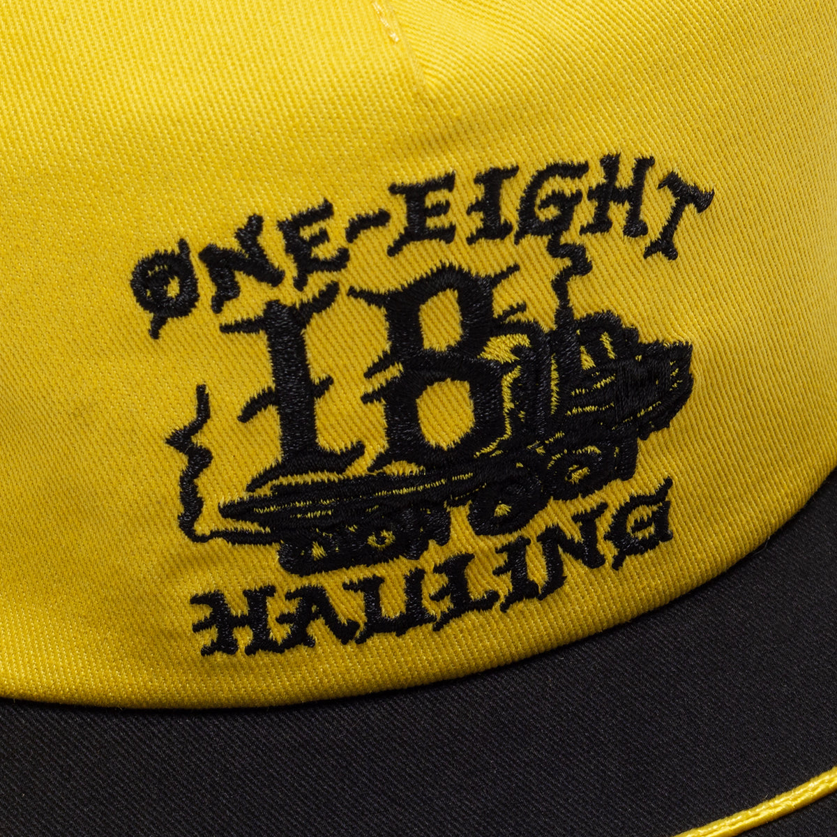 18 Hauling Hat