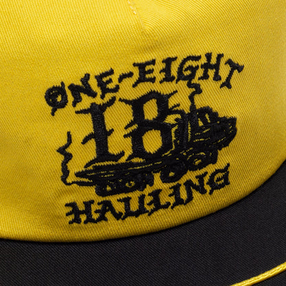 18 Hauling Hat