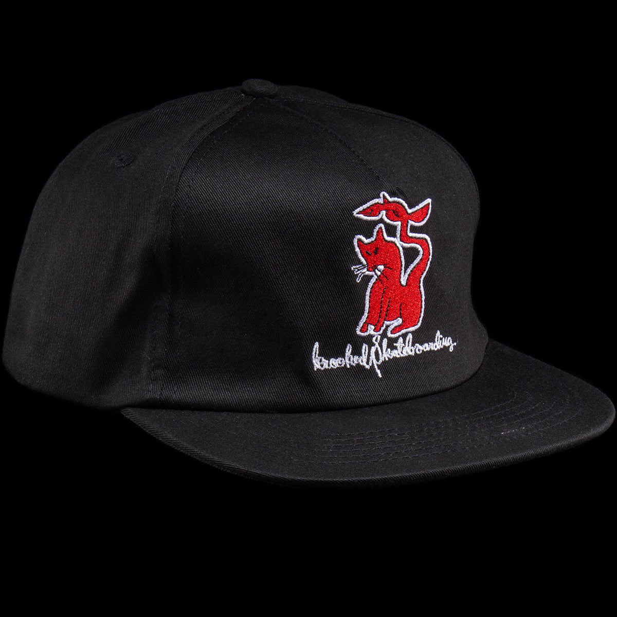 Kat Serpent Hat