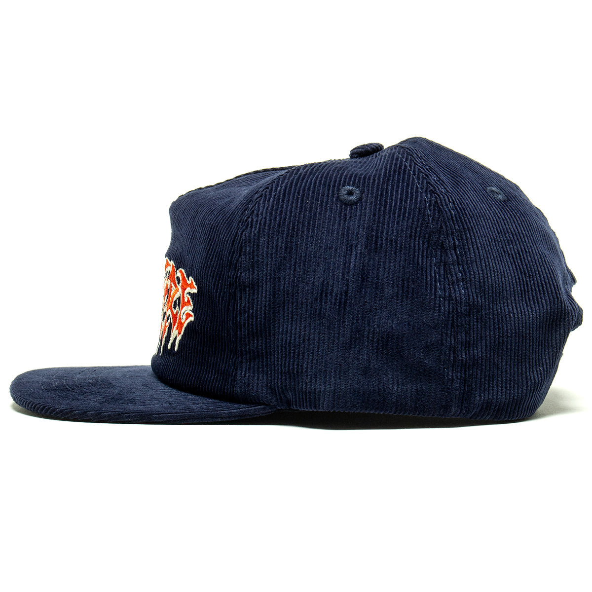 Demon Script Corduroy Hat