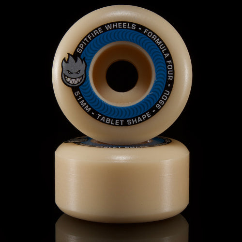 Formula Four Tablets Wheel 99D - Multiple Sizes