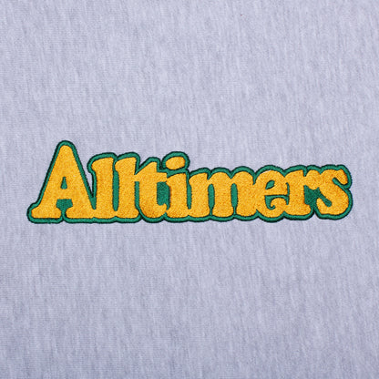 Broadway Embroidered Heavyweight Crew