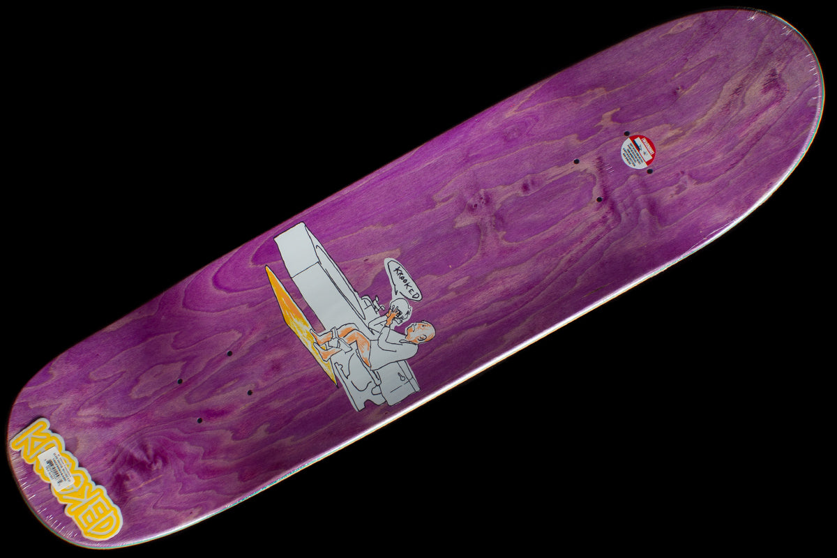 Sandoval Skullride Deck 8.25"