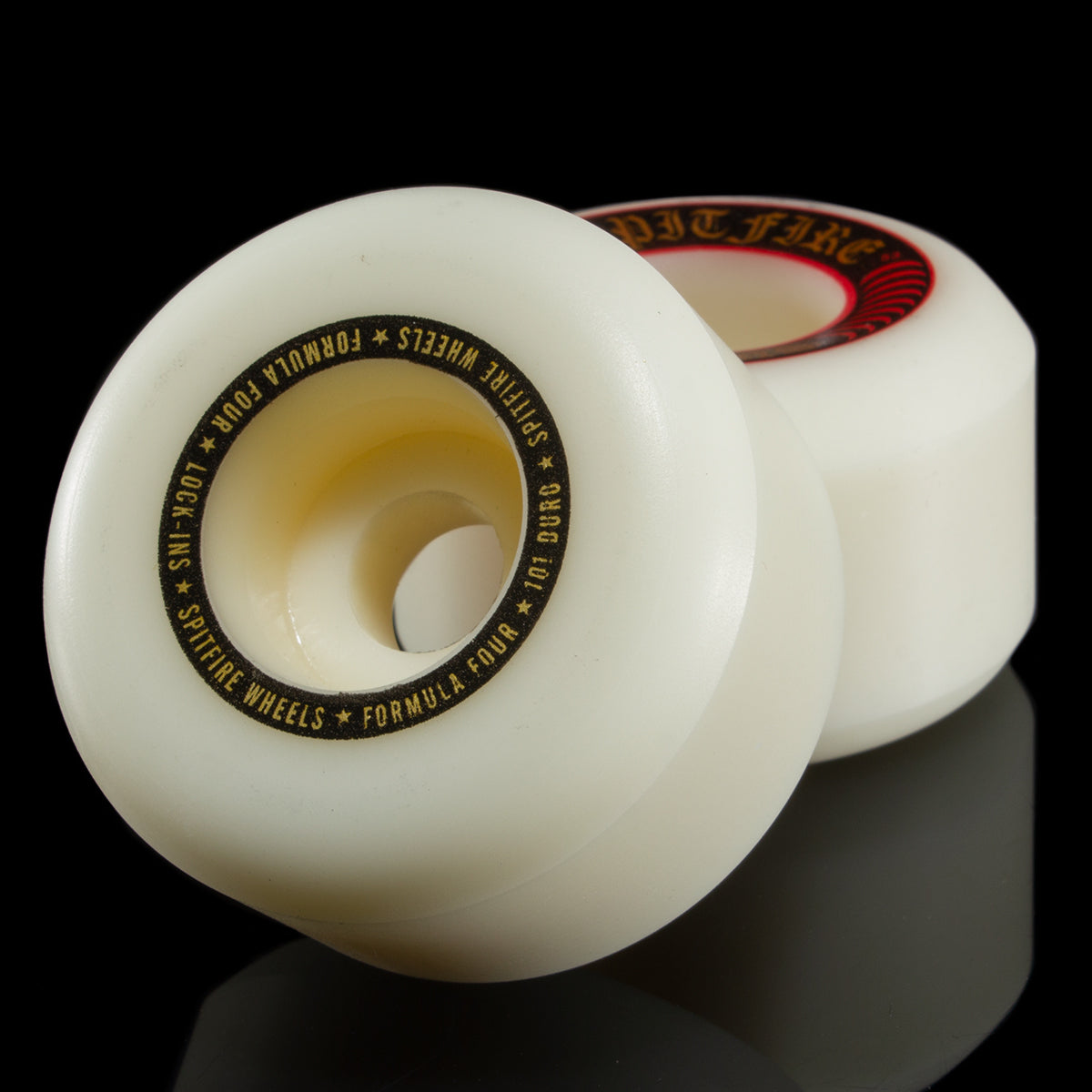 Formula Four Lock Ins Wheel 101D - Multiple Sizes
