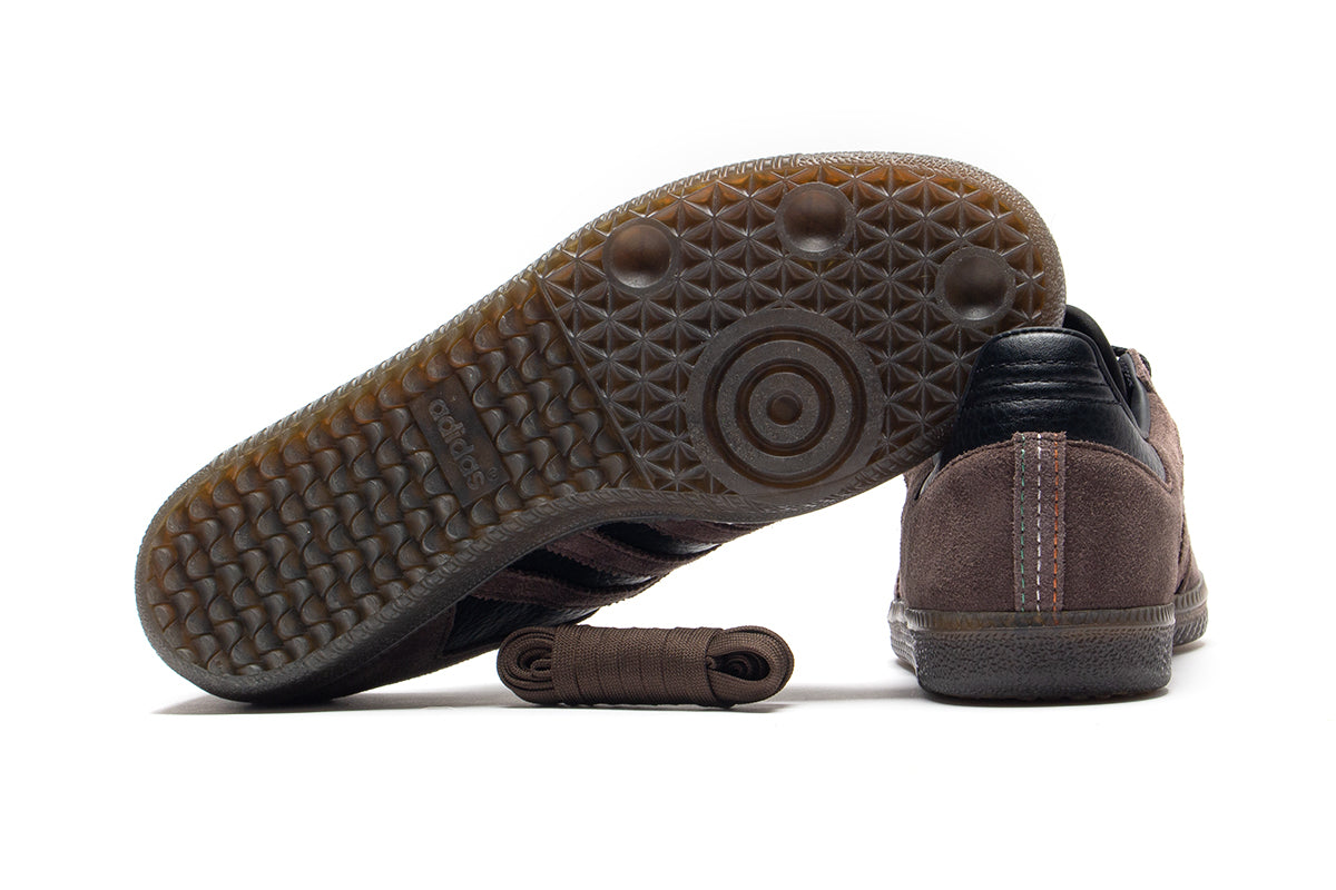 Samba ADV x Kader