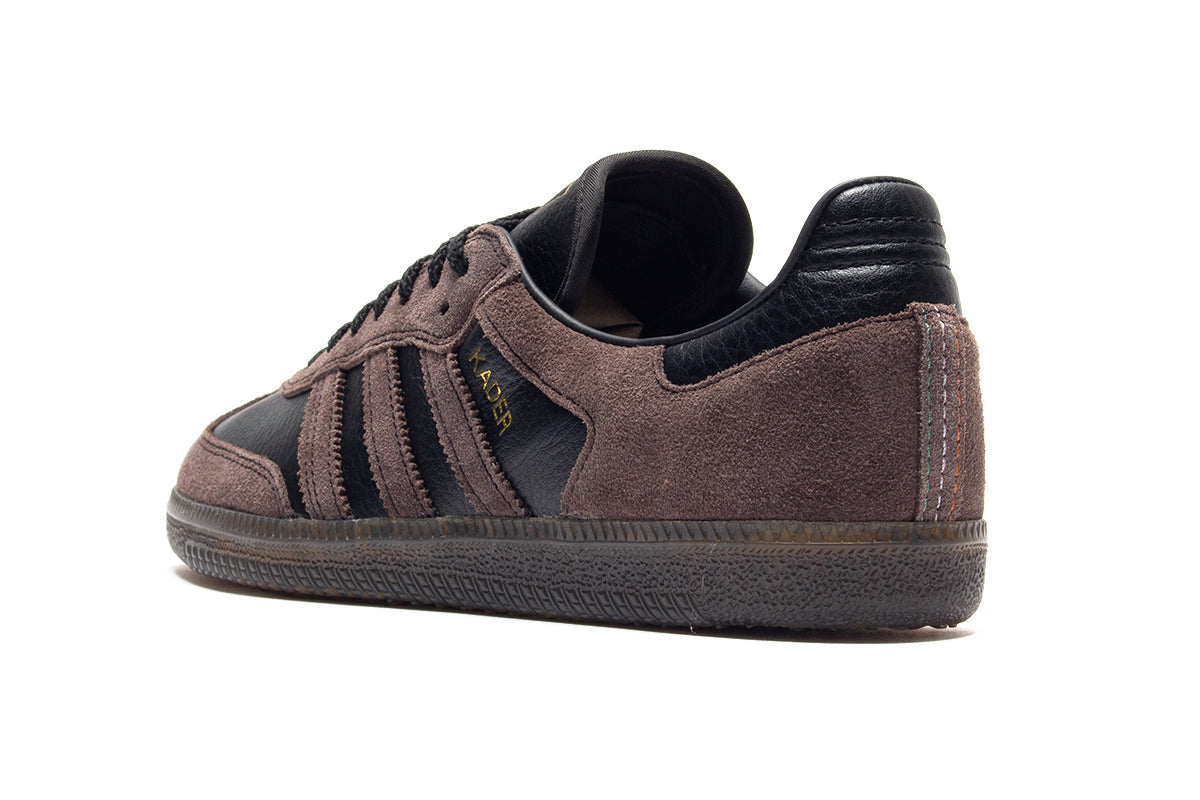 Samba ADV x Kader