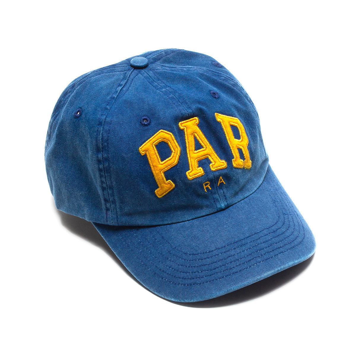 College 6 Panel Hat