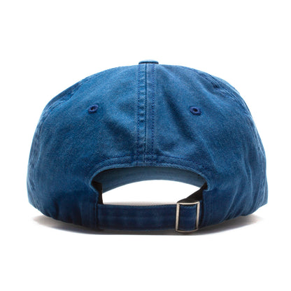 College 6 Panel Hat