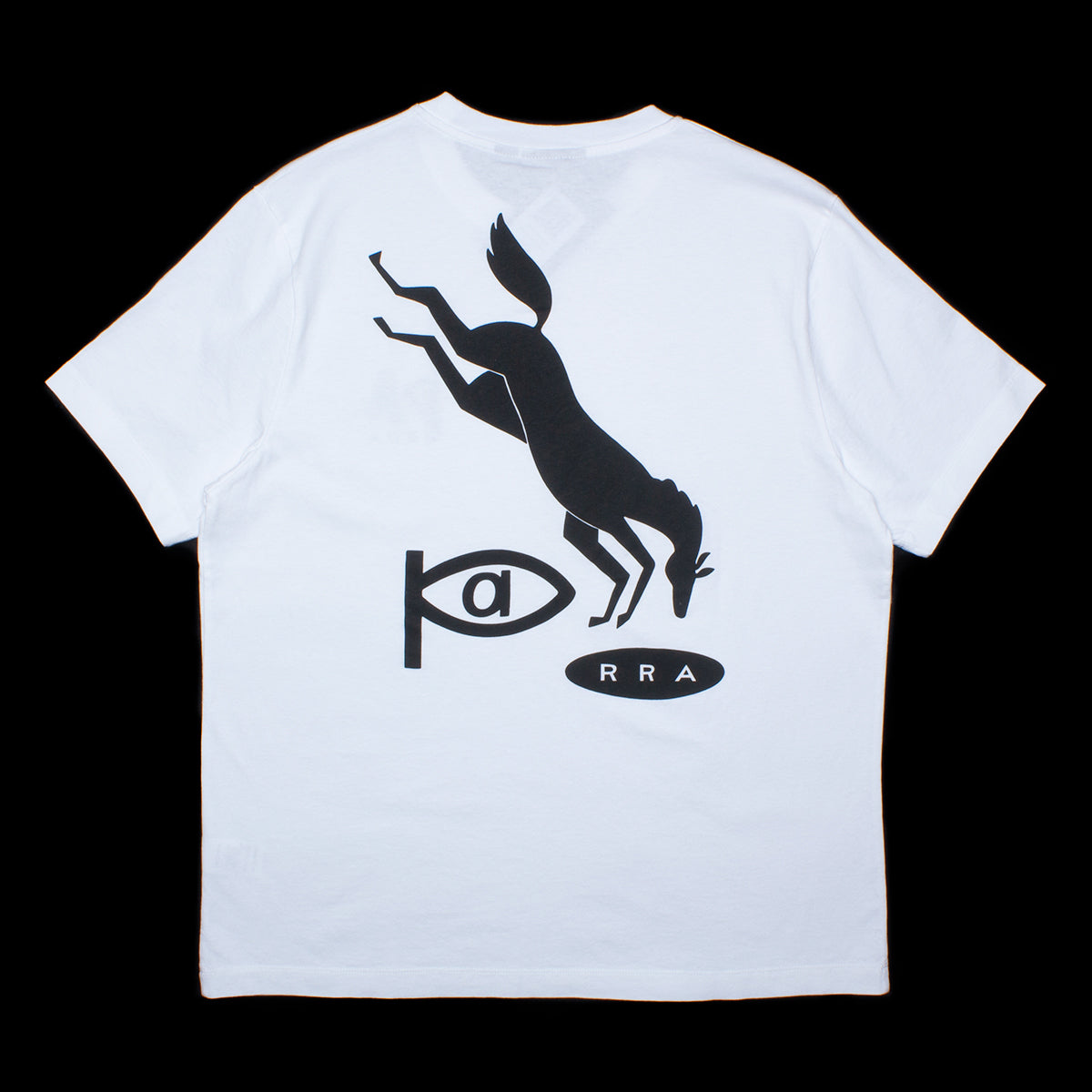 Horse In A Hole T-Shirt