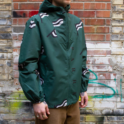 Flagged Jacket