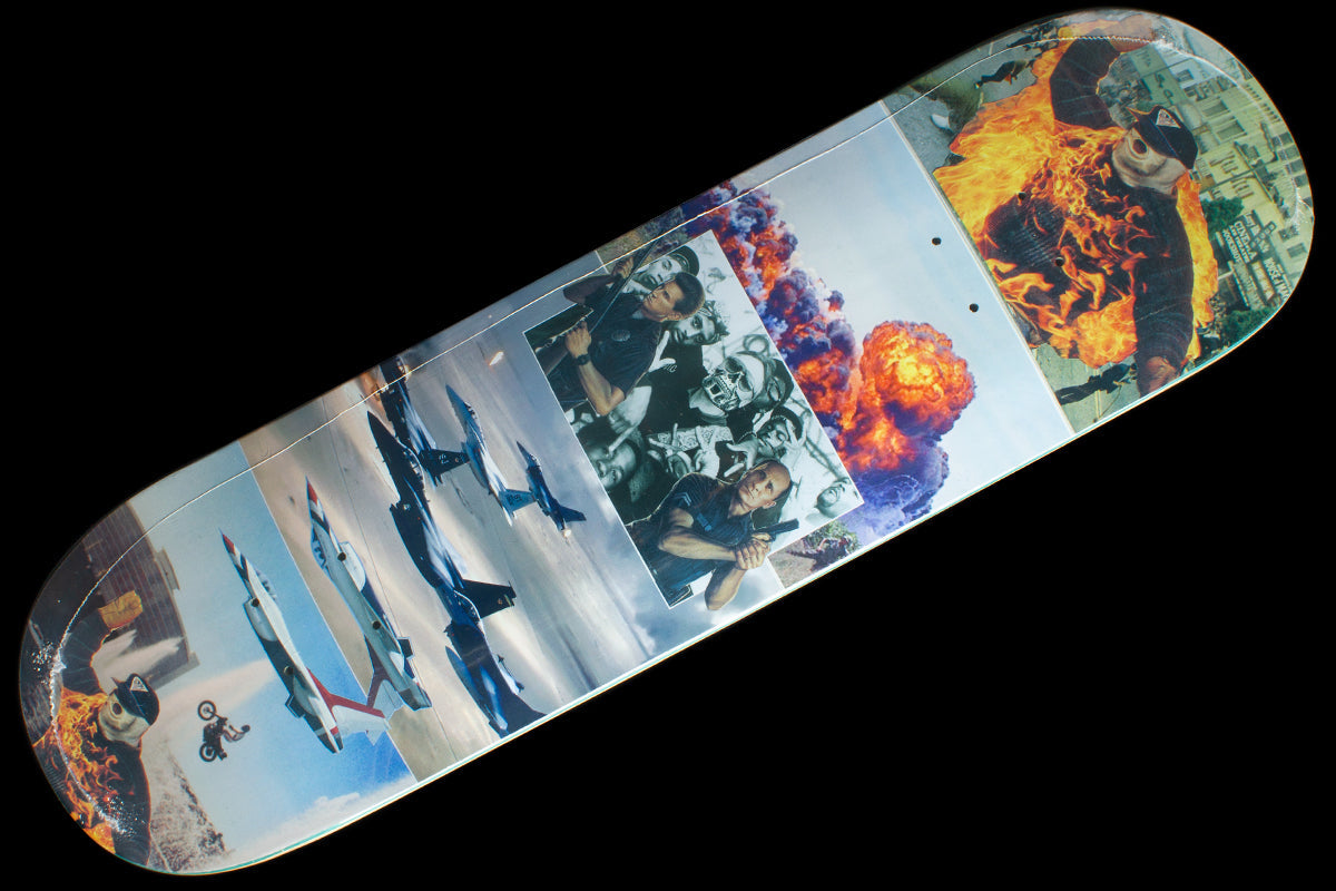 Ave - Wild Times Deck 8.5"