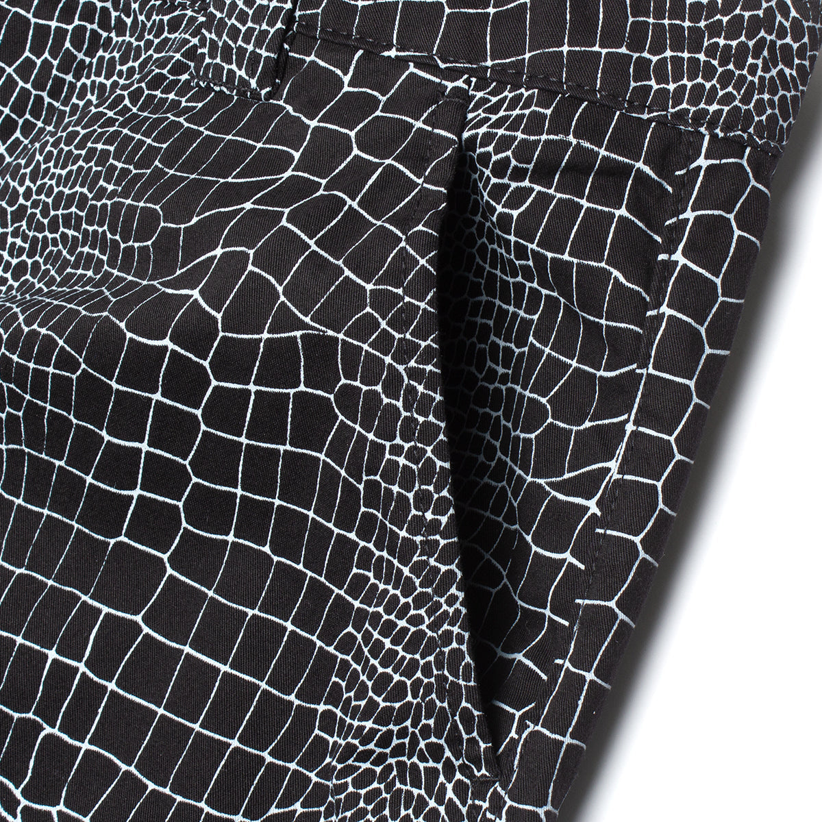 Crocodile Work Pant