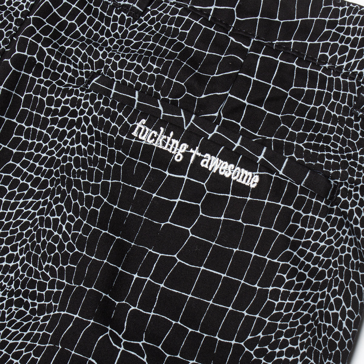 Crocodile Work Pant
