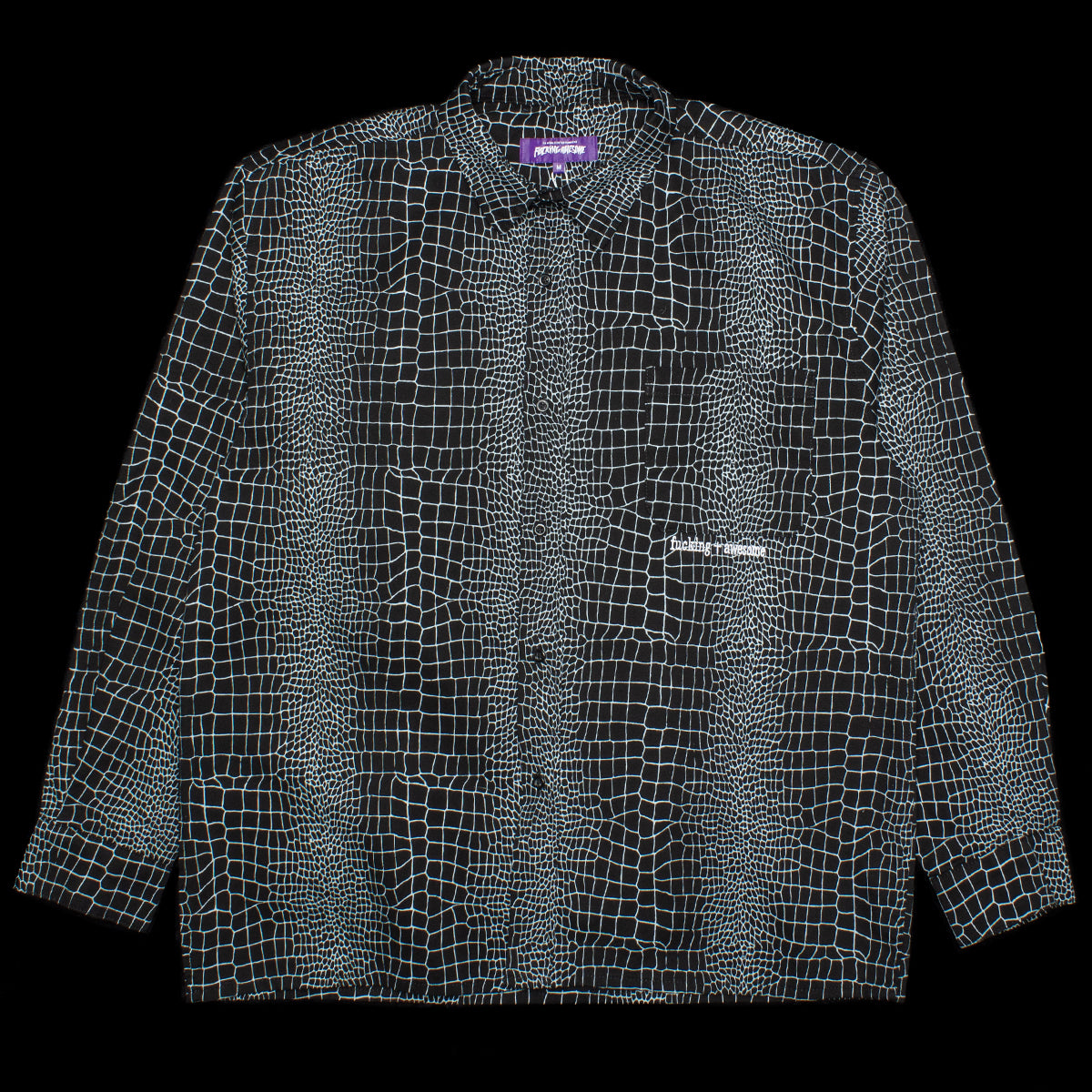 Crocodile Shirt