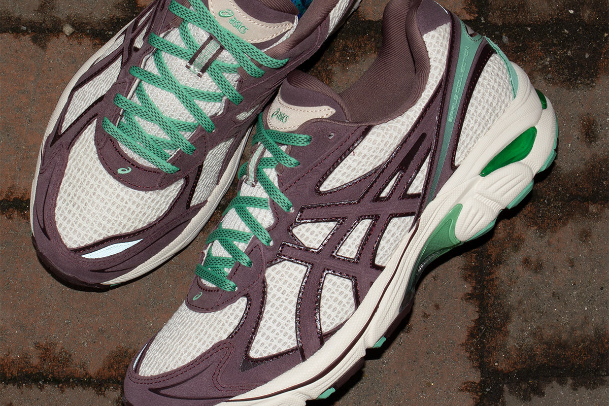 GT-2160 x Earls Collection