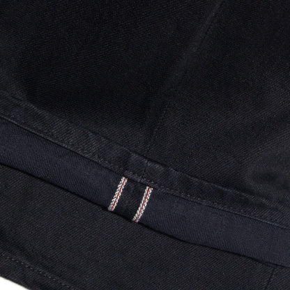 Pleated Jeans