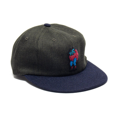 Stupid Strawberry 6 Panel Hat