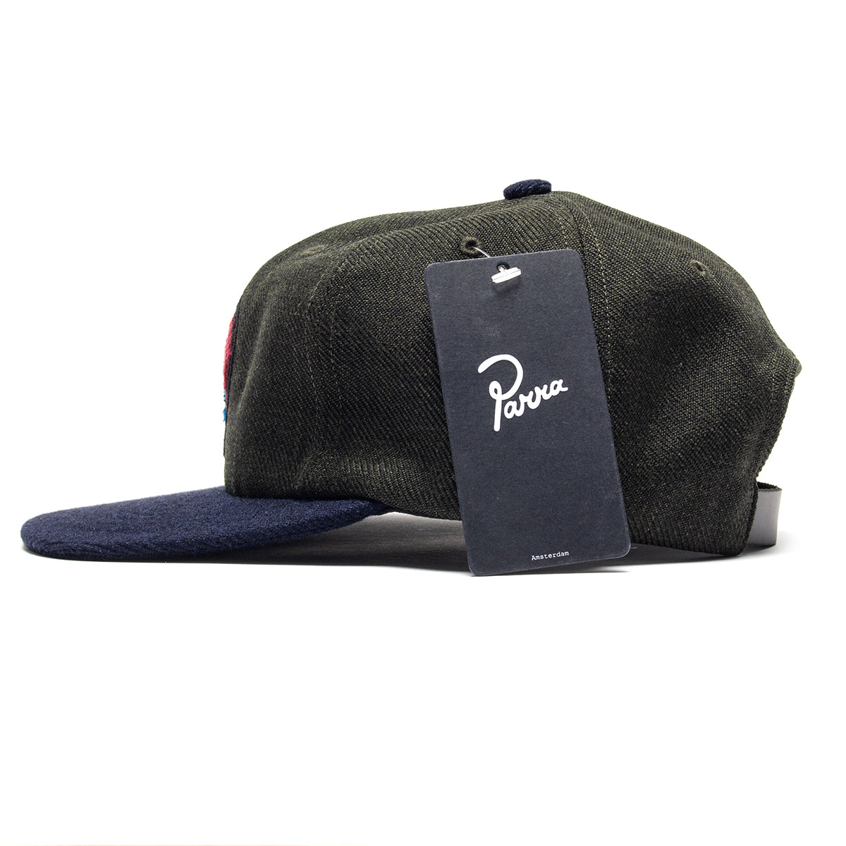Stupid Strawberry 6 Panel Hat