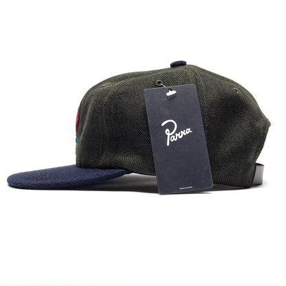 Stupid Strawberry 6 Panel Hat