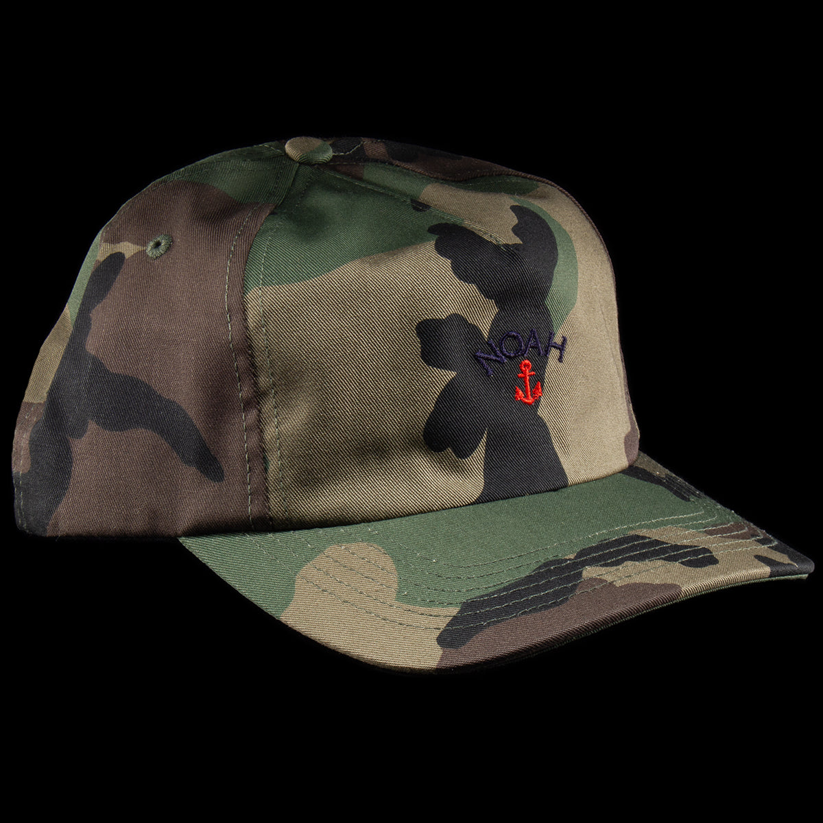 Anchor Logo 5-Panel Hat