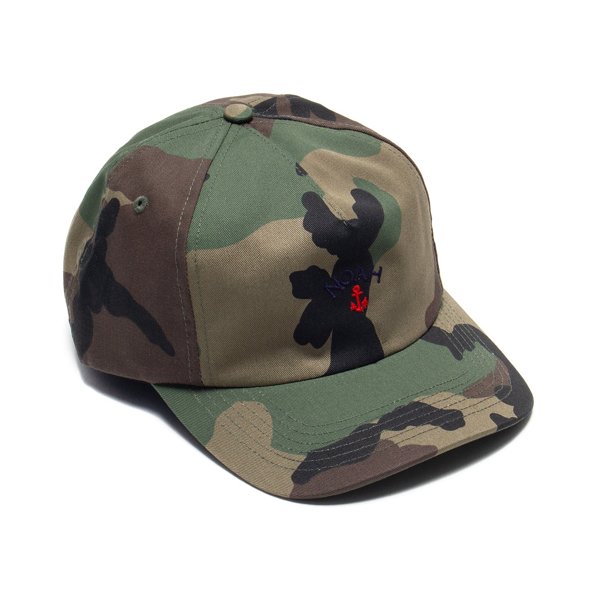 Anchor Logo 5-Panel Hat