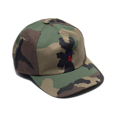 Anchor Logo 5-Panel Hat