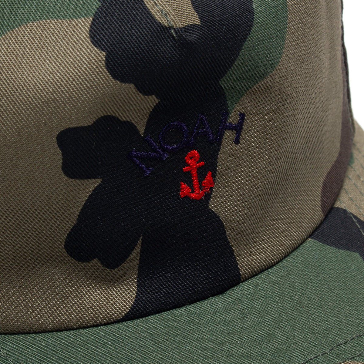 Anchor Logo 5-Panel Hat