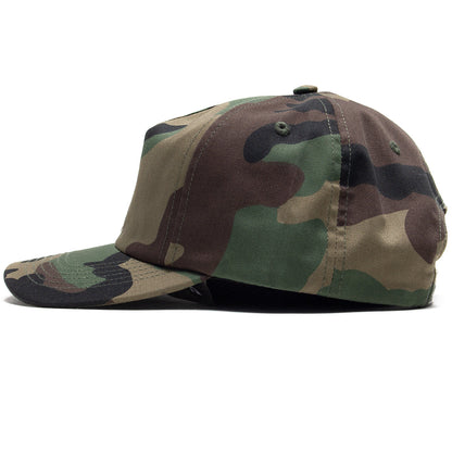 Anchor Logo 5-Panel Hat