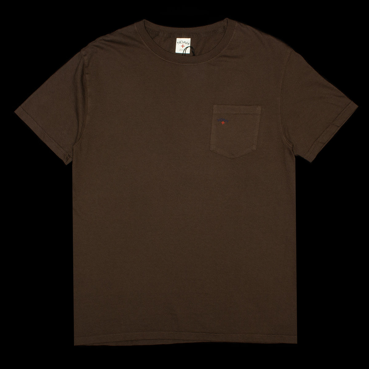 Core Logo Pocket T-Shirt