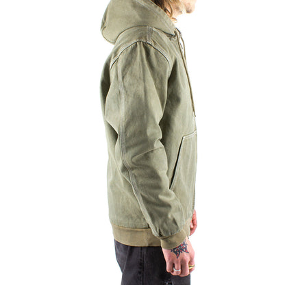 Heavy Weight Canvas Work Jacket