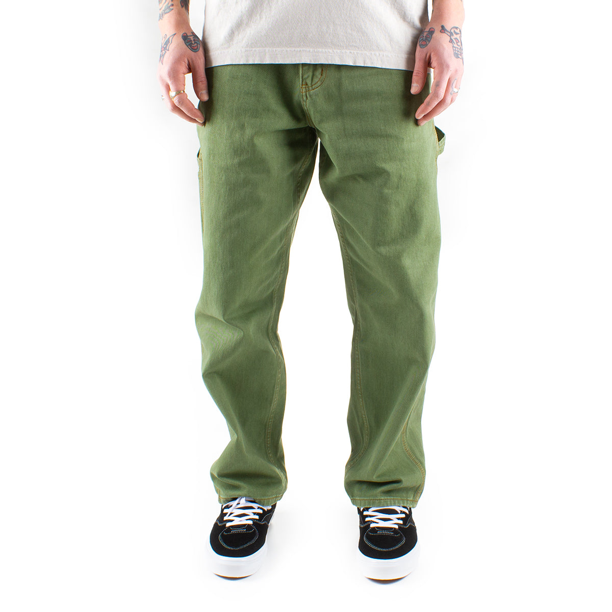 Weathergear Heavyweight Denim Pants