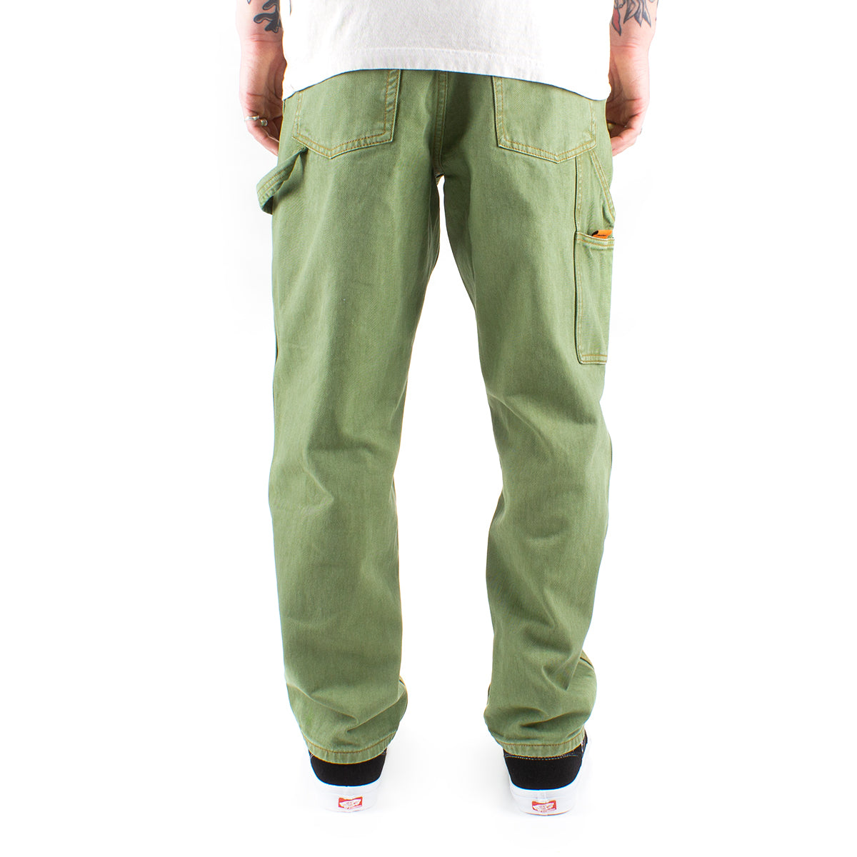 Weathergear Heavyweight Denim Pants