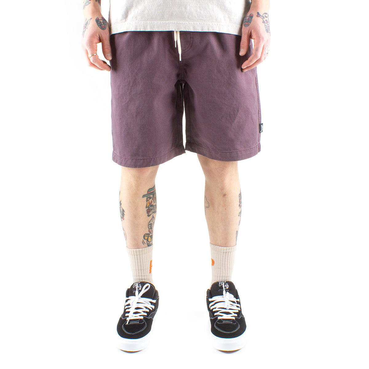 Brushed Beach Short