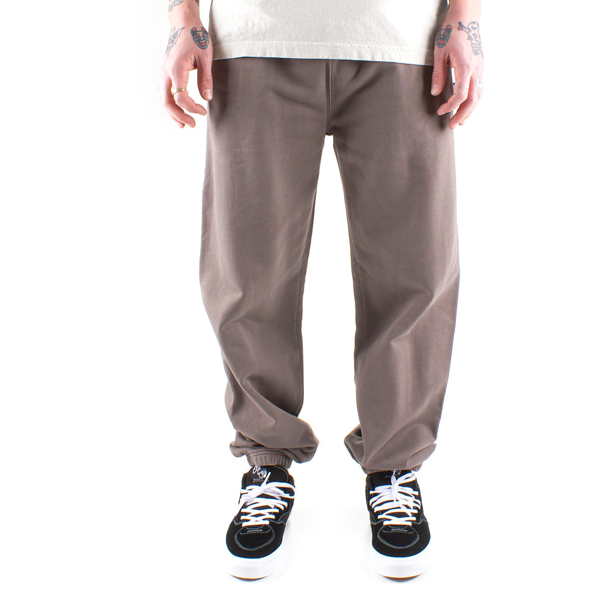 Pigment Dyed Fleece Pant