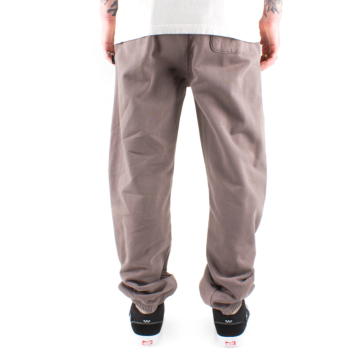 Pigment Dyed Fleece Pant