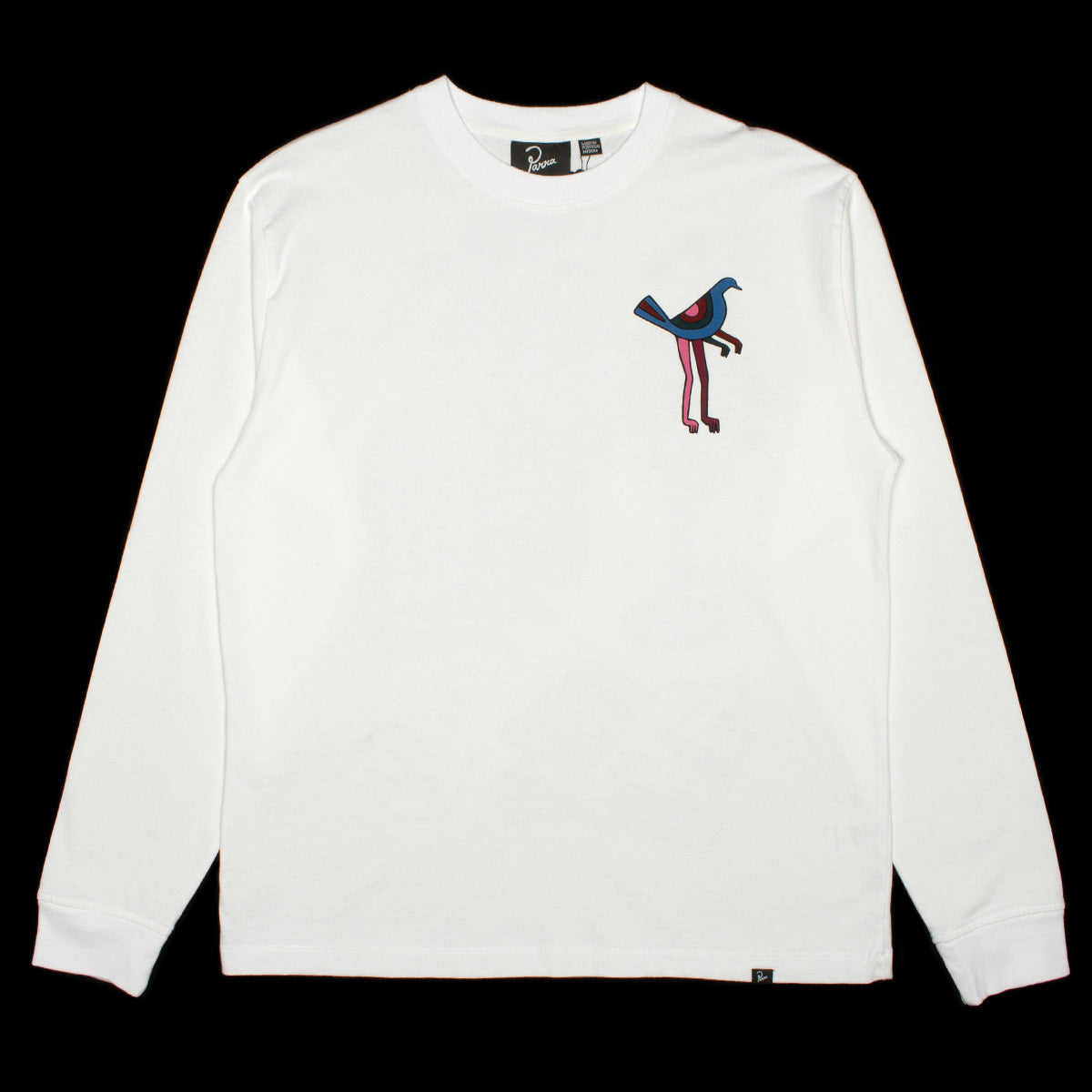 Wine & Books L/S T-Shirt