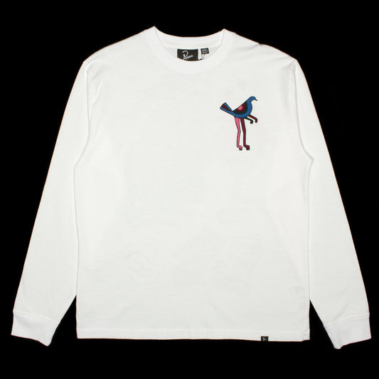 Wine & Books L/S T-Shirt