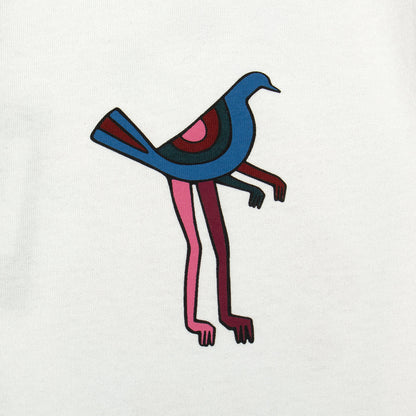 Wine & Books L/S T-Shirt
