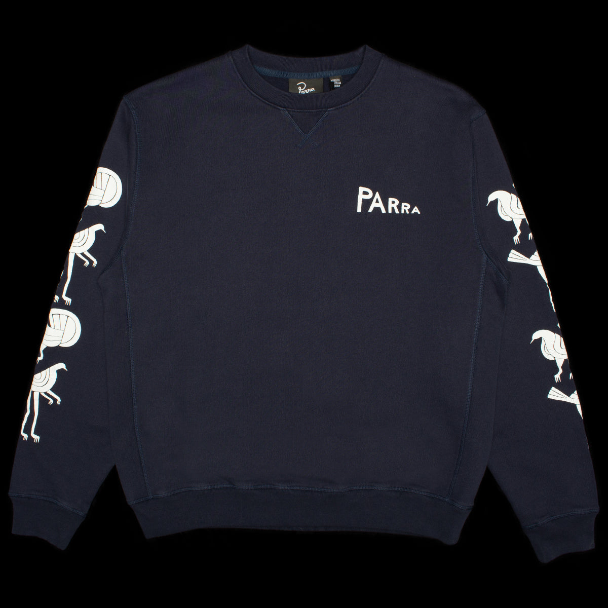 Fancy Pigeon Crewneck Sweatshirt