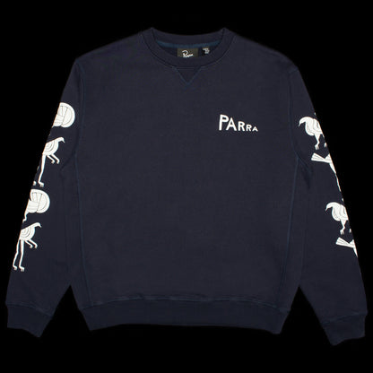 Fancy Pigeon Crewneck Sweatshirt