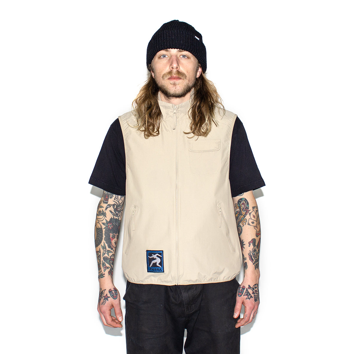 Ghost Cave Reversible Vest