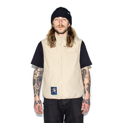 Ghost Cave Reversible Vest