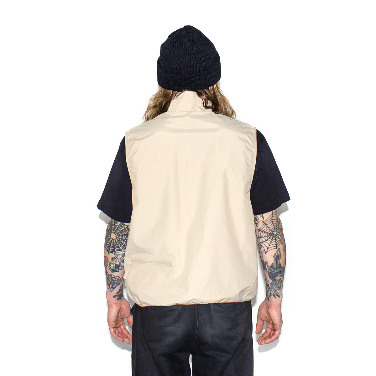 Ghost Cave Reversible Vest