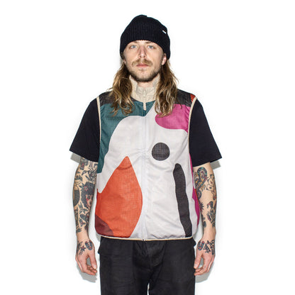 Ghost Cave Reversible Vest