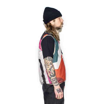 Ghost Cave Reversible Vest