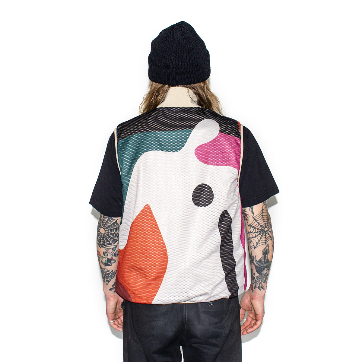 Ghost Cave Reversible Vest