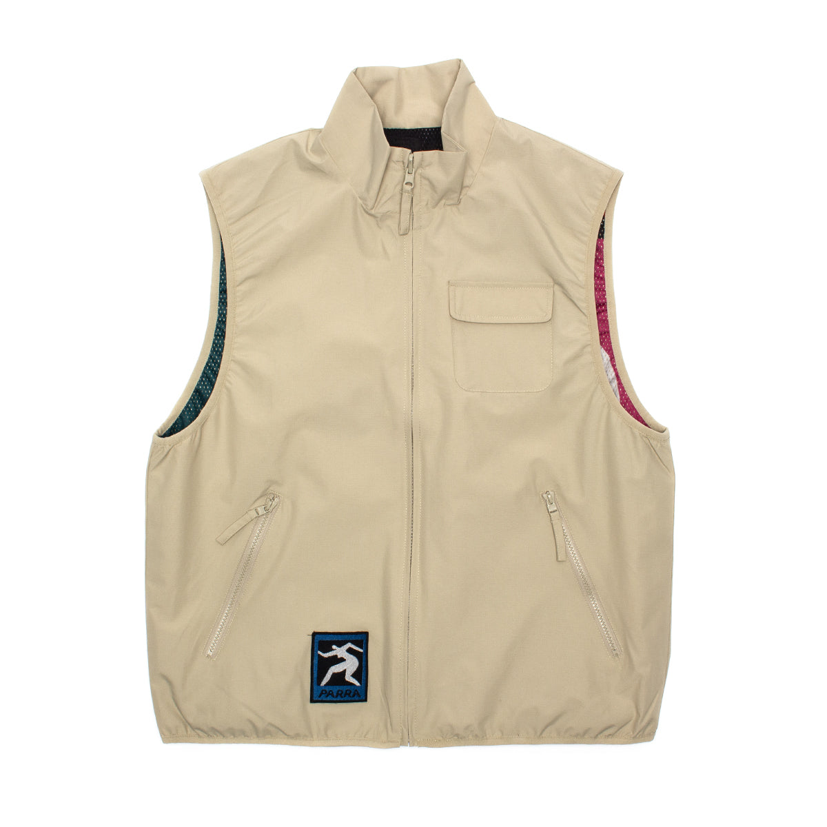 Ghost Cave Reversible Vest